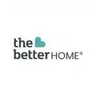 the better home coupon code