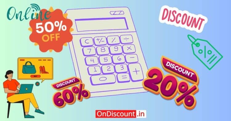 discount calculator