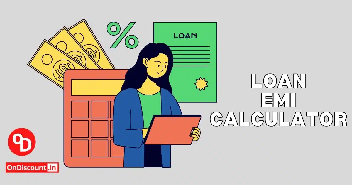 loan emi calculator