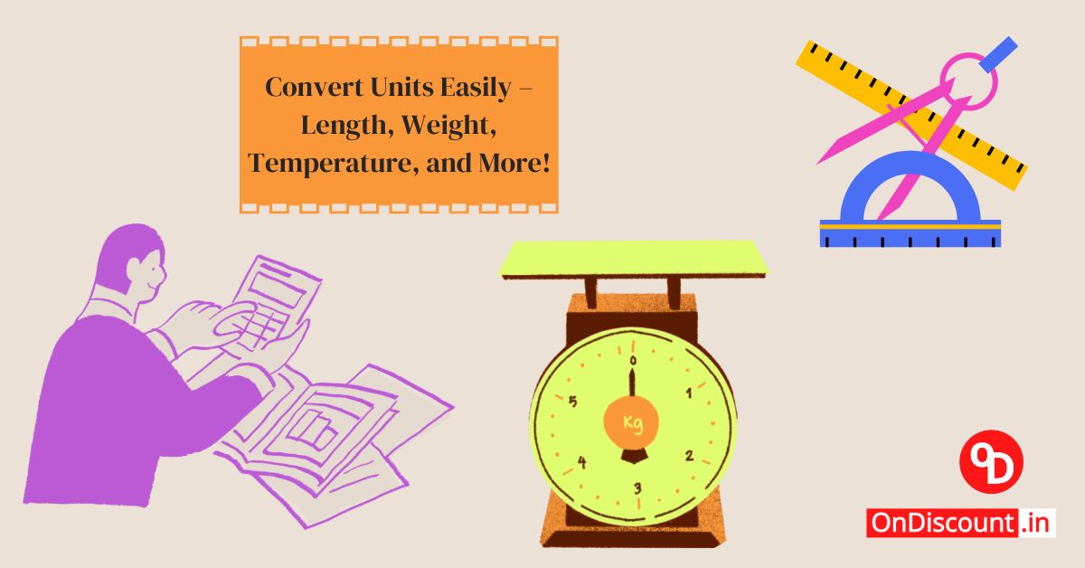 Unit Converter | Fast Metric Conversion & Measurements Tool
